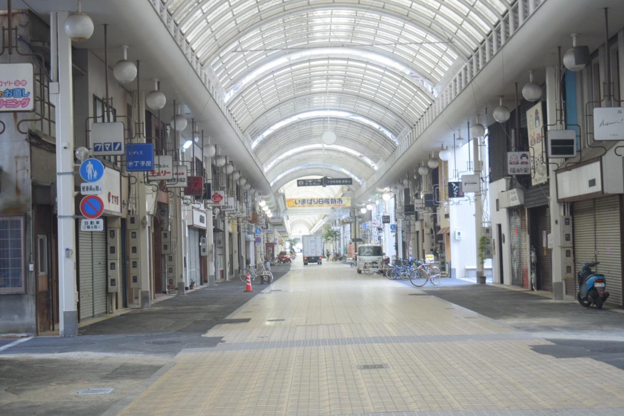 Macchi（マッチ） Hotel อิมาบาริ ภายนอก รูปภาพ
