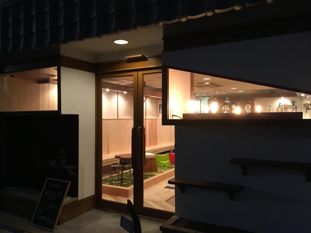 Macchi（マッチ） Hotel อิมาบาริ ภายนอก รูปภาพ