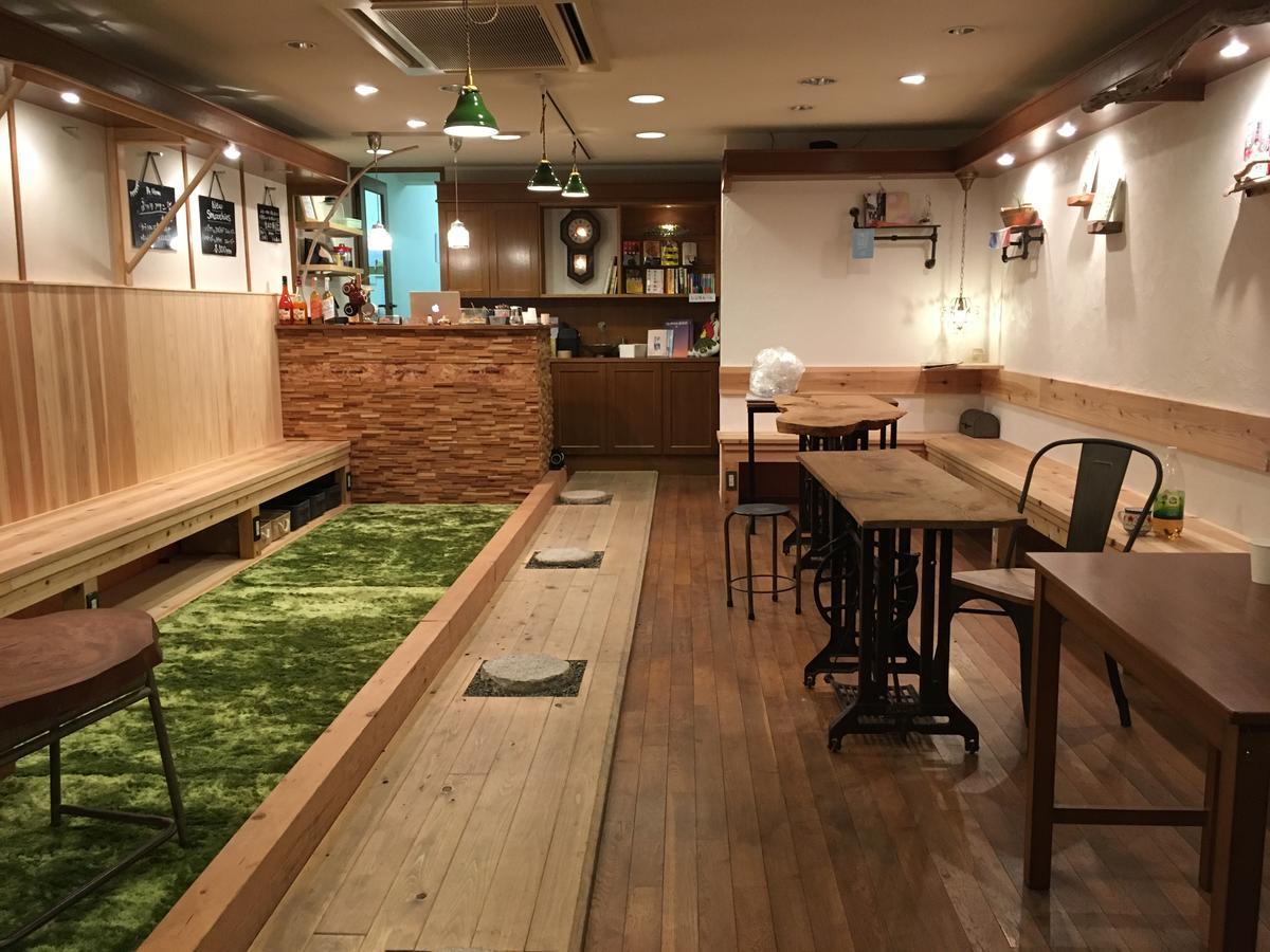 Macchi（マッチ） Hotel อิมาบาริ ภายนอก รูปภาพ